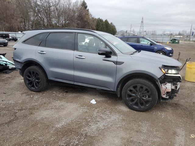Photo 4 from auction – 2021 KIA SORENTO EX with VIN 5XYRHDLF0MG050811