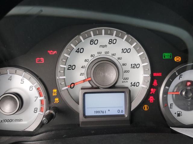 Photo 9 from auction – 2015 HONDA PILOT TOUR with VIN 5FNYF4H92FB078771