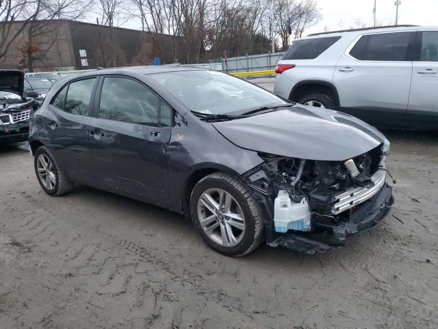 Photo 4 from auction – 2021 TOYOTA COROLLA SE with VIN JTND4MBE6M3115398