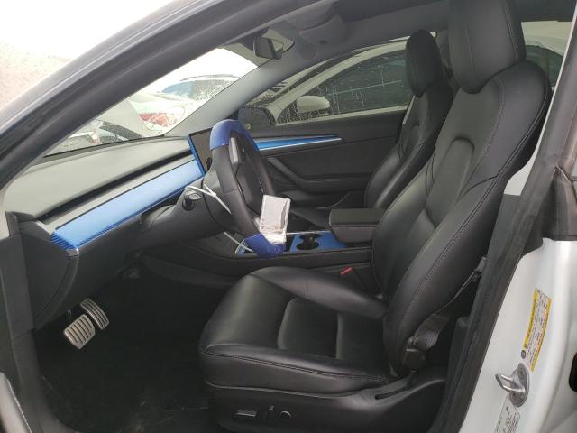 Photo 7 from auction – 2022 TESLA MODEL 3 with VIN 5YJ3E1ECXNF125846