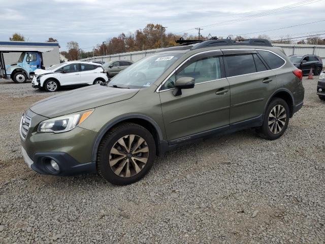 SUBARU OUTBACK 2. 2015 с VIN 4S4BSALCXF3358286 - Фото с аукциона
