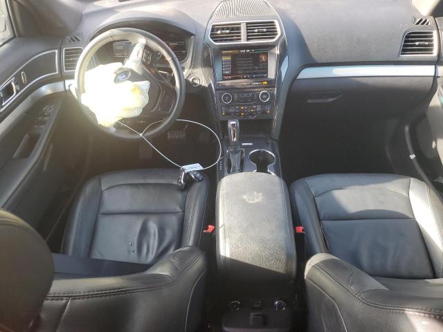 Photo 8 from auction – 2016 FORD EXPLORER X with VIN 1FM5K8D89GGB78906