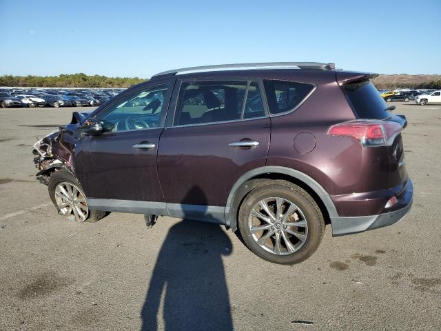 Zdjęcie 2 z aukcji – 2017 TOYOTA RAV4 LIMIT z VIN 2T3DFREV4HW620799