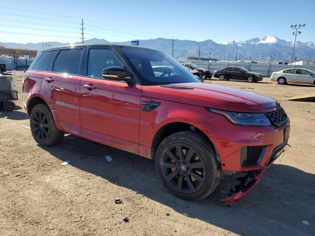 Photo 4 from auction – 2020 LAND ROVER RANGE ROVE with VIN SALWS2RU1LA879277