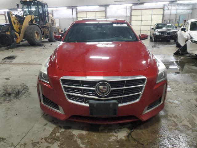 Photo 5 from auction – 2014 CADILLAC CTS PREMIU with VIN 1G6AT5S37E0129850
