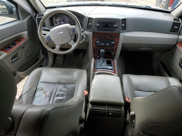 Photo 8 from auction – 2007 JEEP GRAND CHER with VIN 1J8HR58267C572574