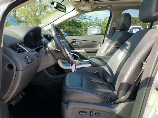 Photo 7 from auction – 2014 FORD EDGE LIMIT with VIN 2FMDK3KC8EBB21445