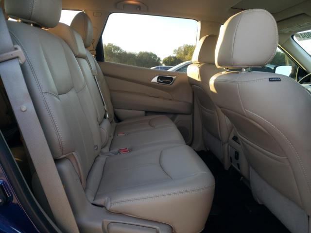 Photo 11 from auction – 2017 NISSAN PATHFINDER with VIN 5N1DR2MM1HC903831