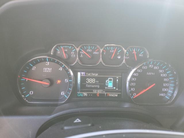Photo 9 from auction – 2015 CHEVROLET SILVERADO with VIN 3GCUKREC1FG207746