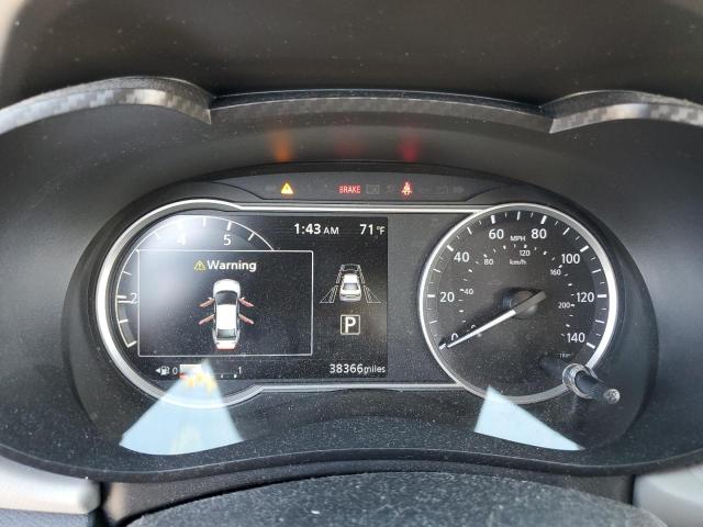 Снимка 9 от търг – 2021 NISSAN VERSA SV с VIN 3N1CN8EVXML857388