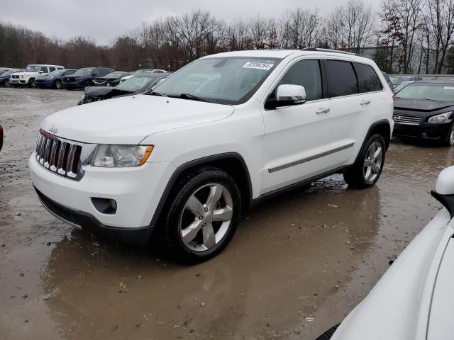 Photo 1 from auction – 2013 JEEP GRAND CHER with VIN 1C4RJFCT0DC635396