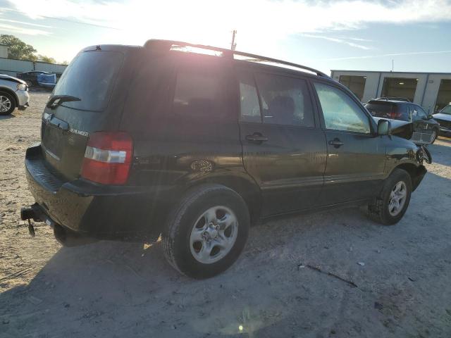 Photo 3 from auction – 2007 TOYOTA HIGHLANDER with VIN JTEDP21A970129487