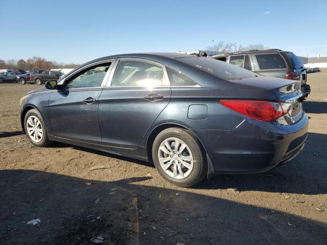 Photo 2 from auction – 2012 HYUNDAI SONATA GLS with VIN 5NPEB4AC5CH424233
