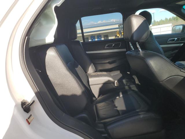 Photo 11 from auction – 2016 FORD EXPLORER X with VIN 1FM5K8D80GGA39554