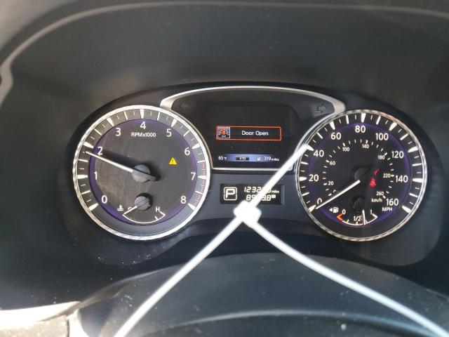 Photo 9 from auction – 2015 INFINITI QX60 with VIN 5N1AL0MN0FC510174