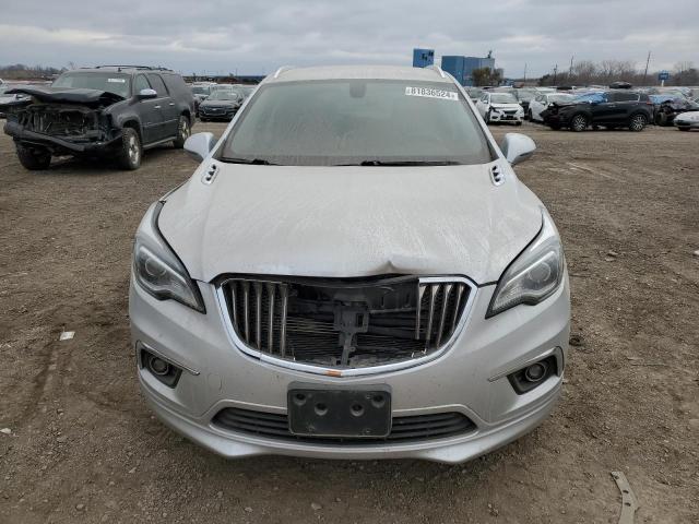 Photo 5 from auction – 2017 BUICK ENVISION E with VIN LRBFXBSA9HD084653