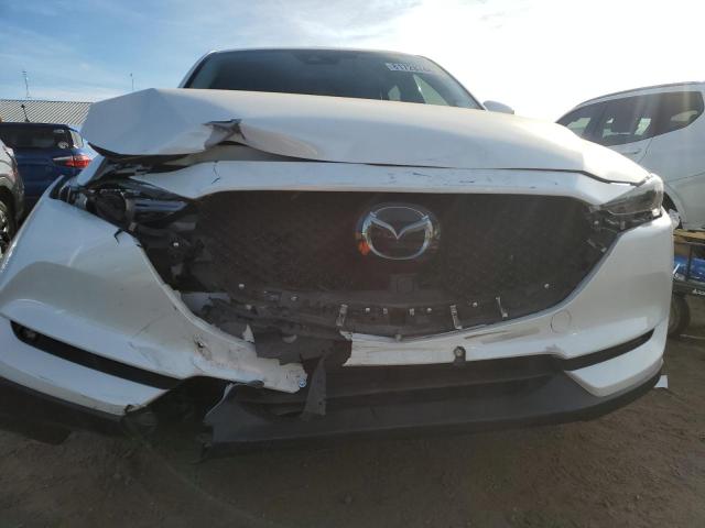 Photo 5 from auction – 2019 MAZDA CX-5 GRAND with VIN JM3KFBDM1K0570549