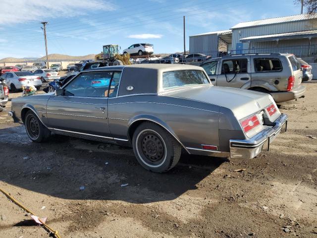 Photo 2 from auction – 1985 BUICK RIVIERA with VIN 1G4EZ57Y8FE445050