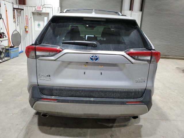 Photo 6 from auction – 2023 TOYOTA RAV4 LIMIT with VIN JTMD6RFV5PD096038