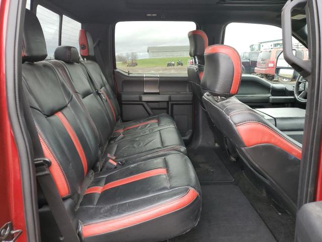 Photo 10 from auction – 2018 FORD F150 SUPER with VIN 1FTFW1EG3JFC49024
