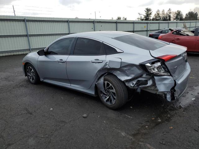 Photo 2 from auction – 2017 HONDA CIVIC LX with VIN 2HGFC2F57HH568996