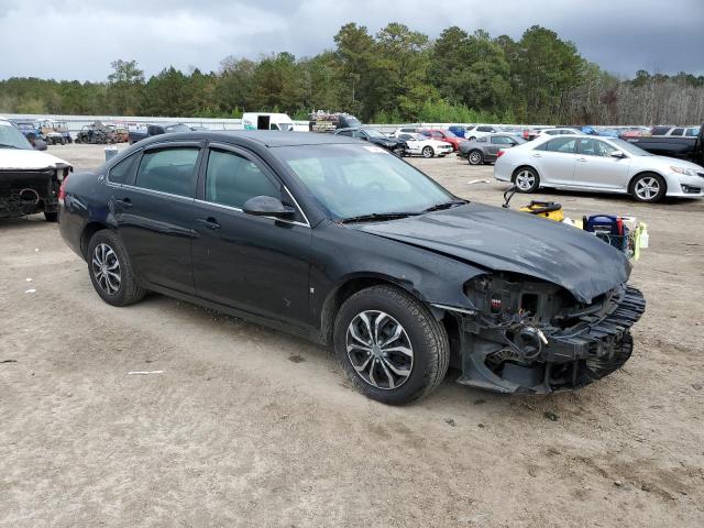 Photo 4 from auction – 2008 CHEVROLET IMPALA LS with VIN 2G1WB55K889115676