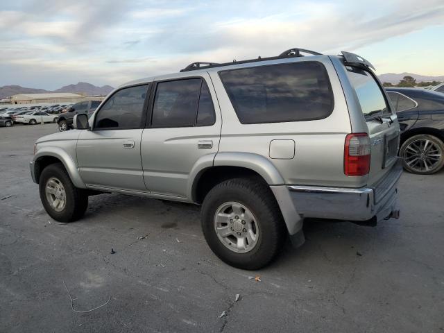 Photo 2 from auction – 2000 TOYOTA 4RUNNER SR with VIN JT3HN86R5Y0281771