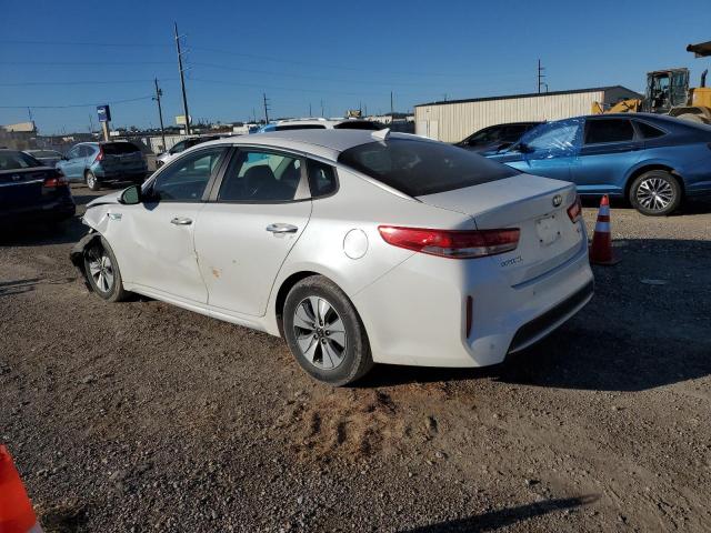 Photo 2 from auction – 2017 KIA OPTIMA HYB with VIN KNAGT4LE0H5009023
