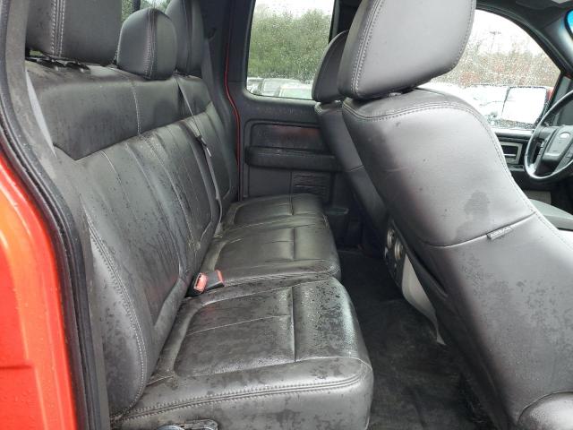 Photo 10 from auction – 2011 FORD F150 SUPER with VIN 1FTFX1EF2BFA10649
