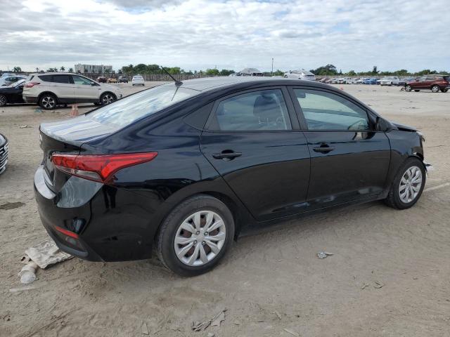 Photo 3 from auction – 2020 HYUNDAI ACCENT SE with VIN 3KPC24A64LE109770