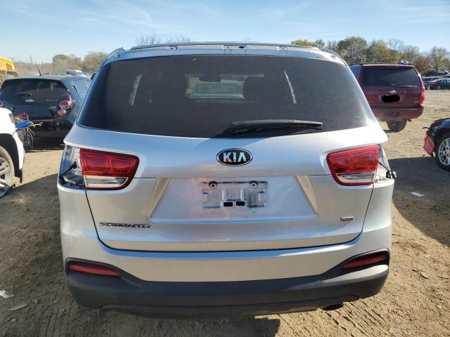 Photo 6 from auction – 2016 KIA SORENTO LX with VIN 5XYPG4A34GG149476