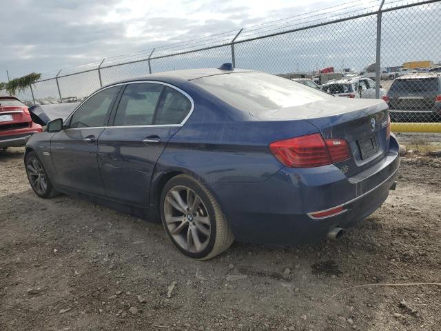 Photo 2 from auction – 2016 BMW 535 I with VIN WBA5B1C58GG551188