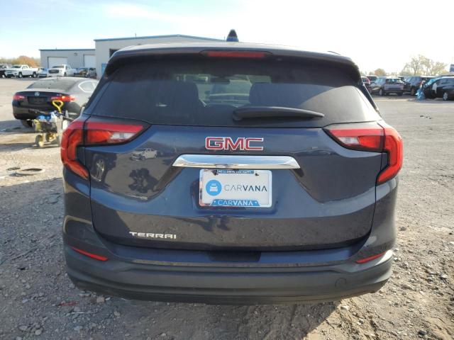 Photo 6 from auction – 2018 GMC TERRAIN SL with VIN 3GKALMEV7JL414733
