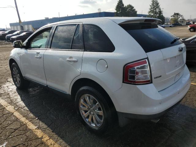 Photo 2 from auction – 2010 FORD EDGE SEL with VIN 2FMDK4JC1ABB61237