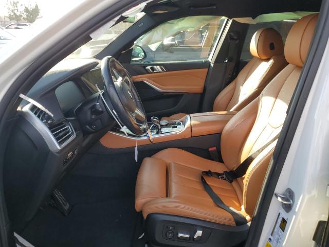 Photo 7 from auction – 2021 BMW X5 XDRIVE4 with VIN 5UXTA6C04M9H79091