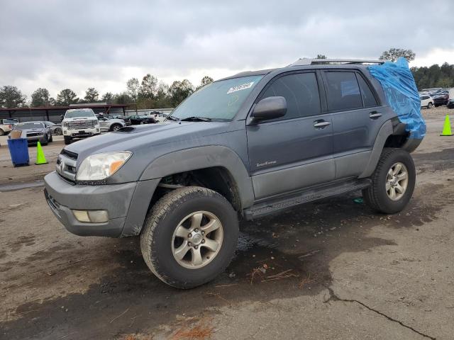 TOYOTA 4RUNNER SR 2003 with VIN JTEZT14RX30004022 - Photo from auction