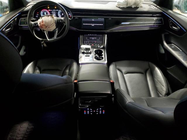 Photo 8 from auction – 2021 AUDI Q8 PREMIUM with VIN WA1EVAF14MD011802