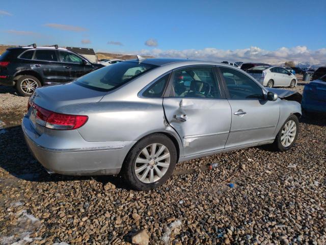 Photo 3 from auction – 2009 HYUNDAI AZERA GLS with VIN KMHFC46D09A356910