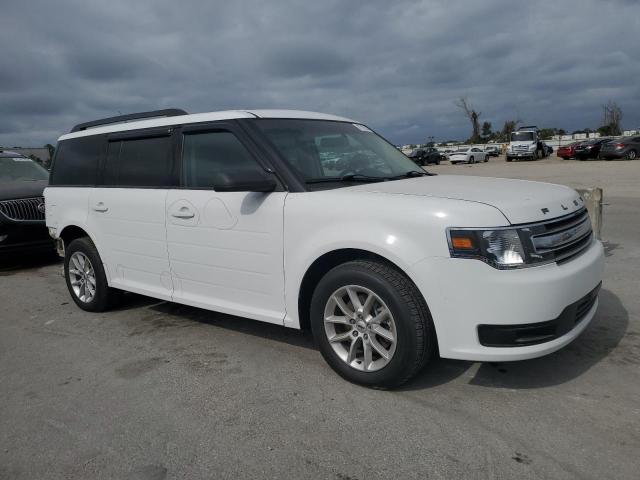 Photo 4 from auction – 2018 FORD FLEX SE with VIN 2FMGK5B80JBA01900