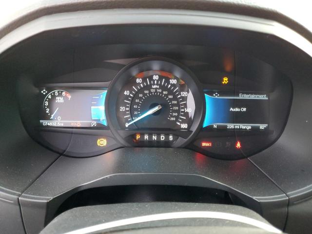 Photo 9 from auction – 2022 FORD EDGE SEL with VIN 2FMPK4J95NBA54439