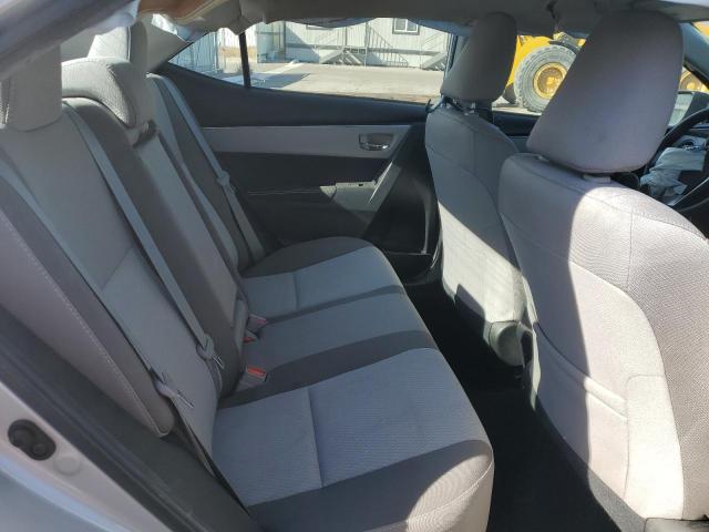 Photo 10 from auction – 2018 TOYOTA COROLLA L with VIN 2T1BURHE2JC010487