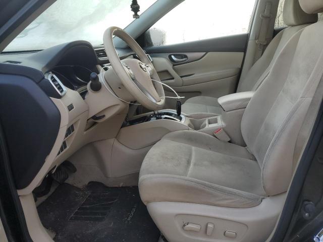 Photo 7 from auction – 2015 NISSAN ROGUE S with VIN KNMAT2MT3FP534265