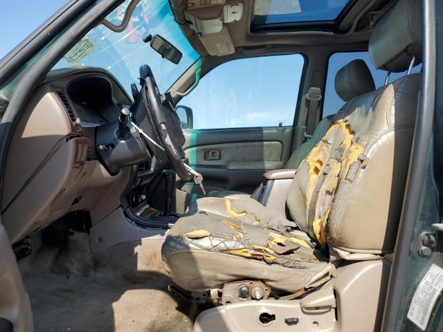 Photo 7 from auction – 2000 TOYOTA 4RUNNER SR with VIN JT3GN86R9Y0144201
