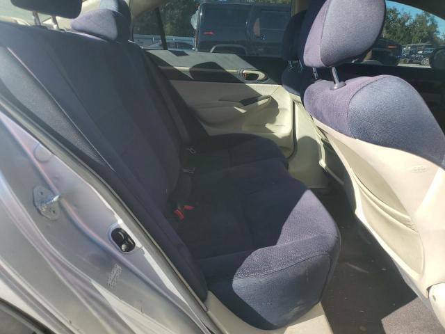 Photo 10 from auction – 2007 HONDA CIVIC HYBR with VIN JHMFA36287S007972