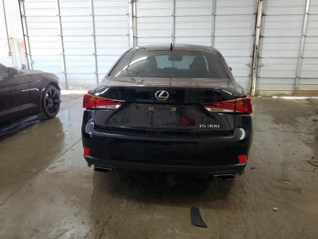 Photo 6 from auction – 2020 LEXUS IS 300 PRE with VIN JTHDA1D2XL5107157
