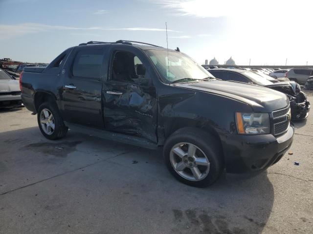 Photo 4 from auction – 2013 CHEVROLET AVALANCHE with VIN 3GNMCEE00DG359033