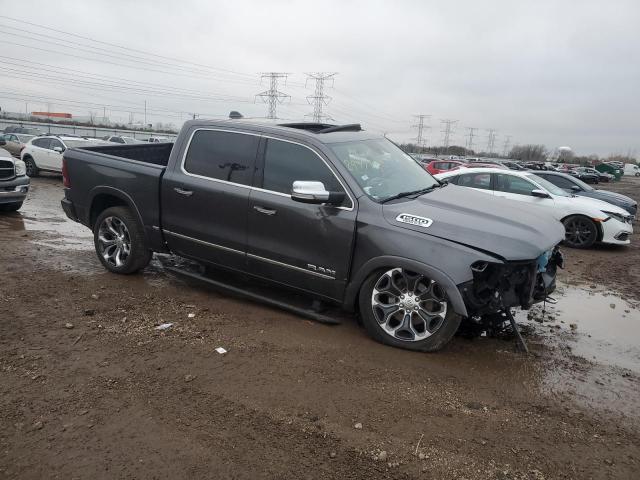Photo 4 from auction – 2019 RAM 1500 LIMIT with VIN 1C6SRFHT3KN674916