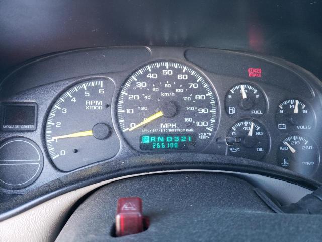 Photo 9 from auction – 2000 CHEVROLET SILVERADO with VIN 2GCEK19T3Y1375898