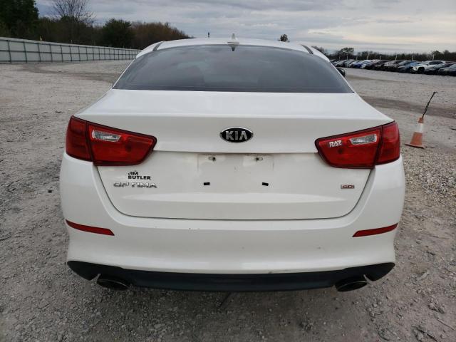 Photo 6 from auction – 2014 KIA OPTIMA LX with VIN KNAGM4A79E5466961