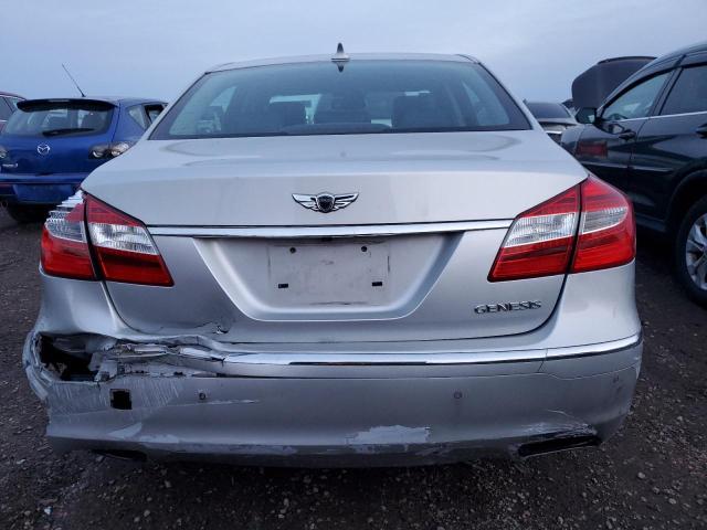 Photo 6 from auction – 2012 HYUNDAI GENESIS 3. with VIN KMHGC4DD4CU190775